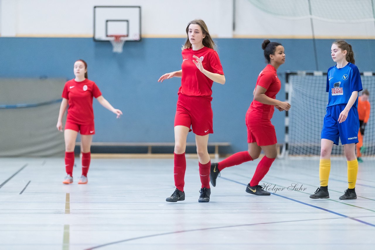 Bild 664 - B-Juniorinnen Futsalmeisterschaft